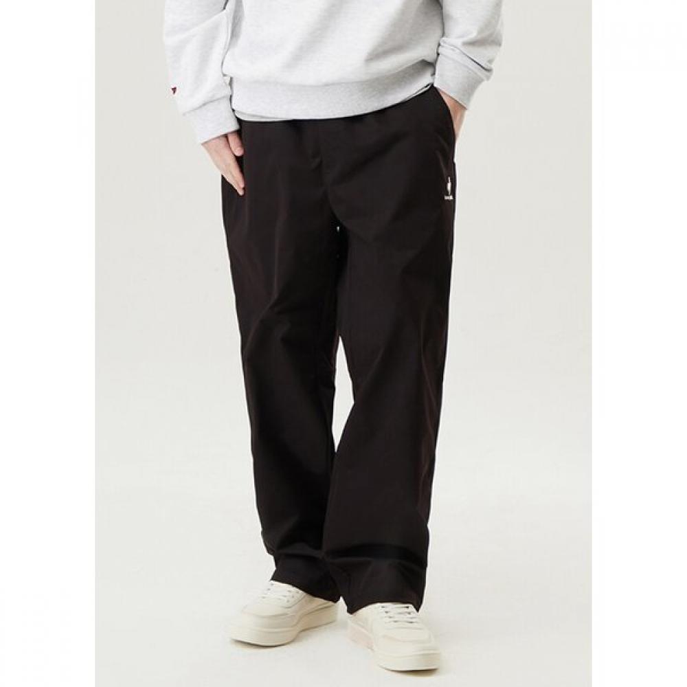 

Le Coq Sportif [saLe][70 Off] Cotton Touch Straight Pants Qp123lpt11 BLK black/90 public L
