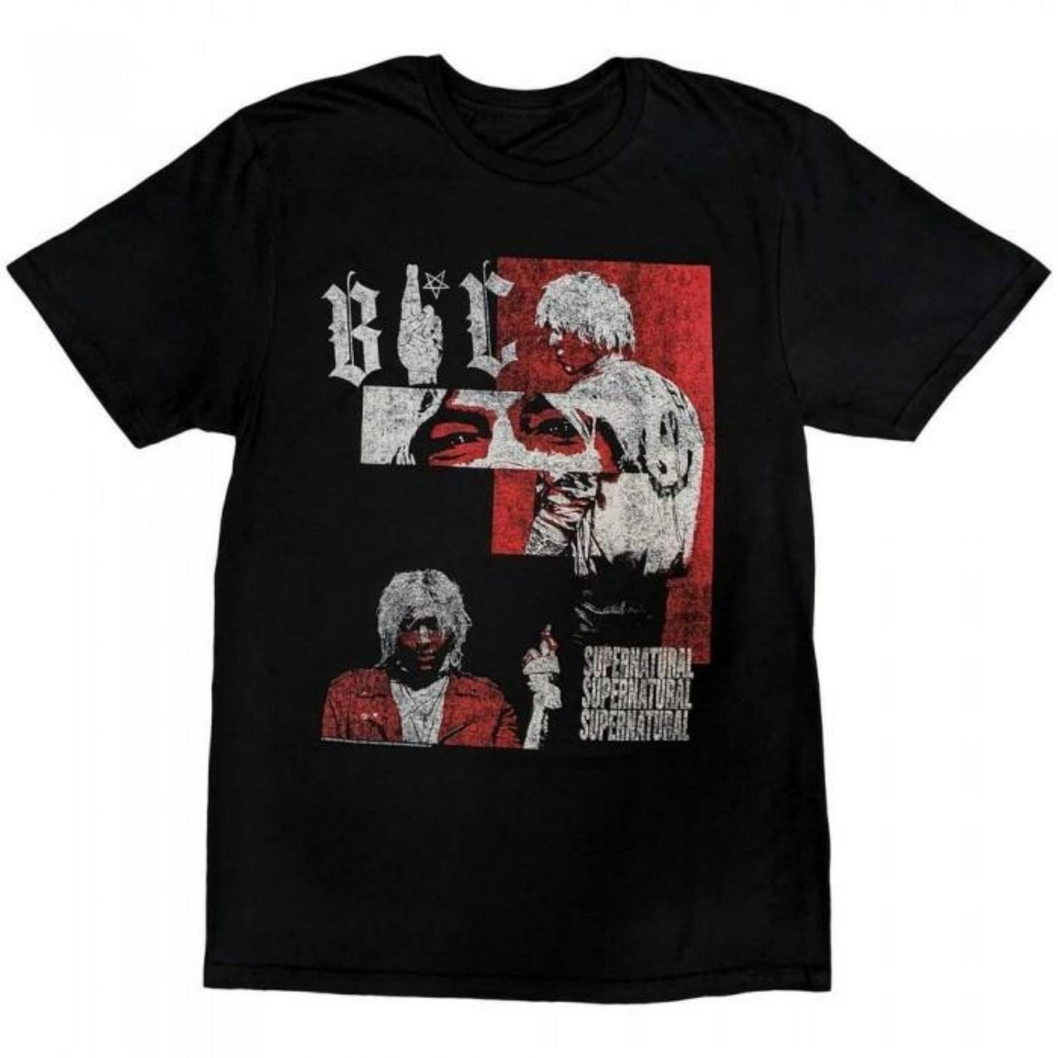

B&C Unisex Adult Photo Collage T-Shirt S