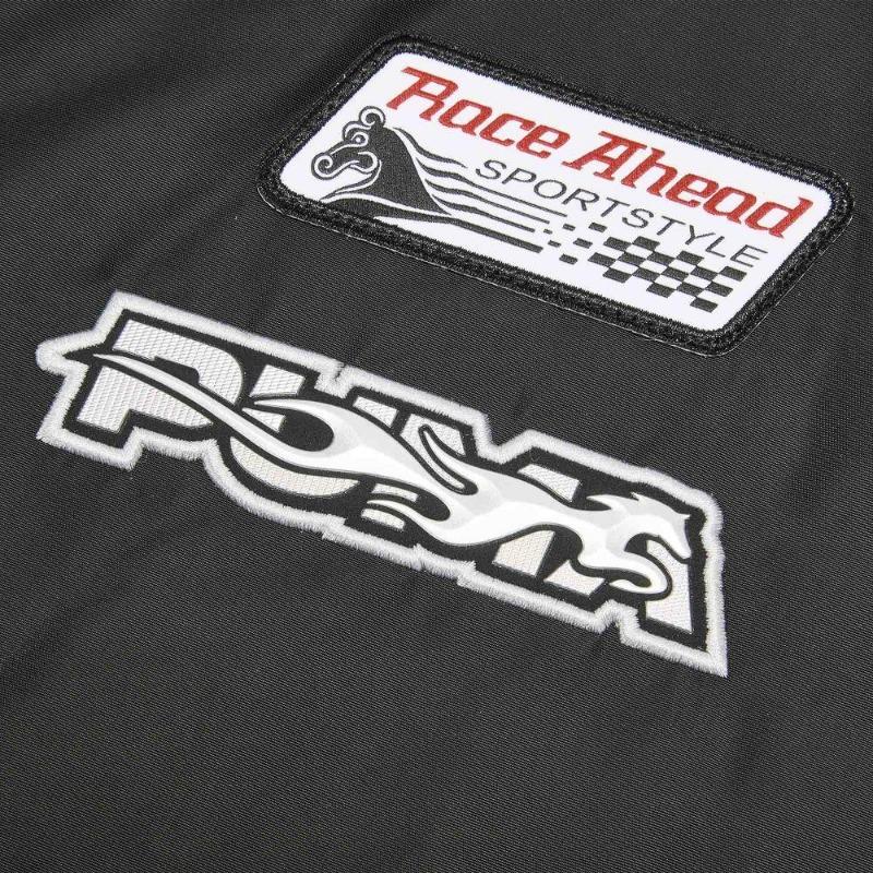 Puma Race Ahead Padded Bomber Cny Year Of The Horse Limited Windproof Loose Water-Resistant Flight Jacket Unisex Jackets 636028-01