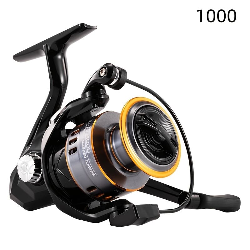 

Высококачественная HE Дальний заброс Большая разгрузочная сила Полностью металлическая имитация колеса Спиннинговая катушка Luya Дальний заброс Взрывозащищенная леска 1000