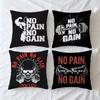Cushion Cover Soft Case For Pain No Sofa Gain Living Room No Home Comfortable Office Decor Protective Pillow Covers