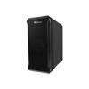 Boîtier Micro Tower - GENESIS - IRID 503 - Noir - Ventilateurs 120 mm - Compatibilité Micro ATX