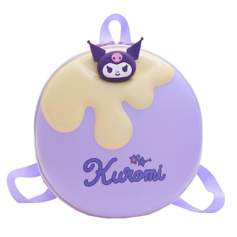 Children's Lightweight Hard Shell Cartoon Backpack for Boys and Girls Aged 3-6