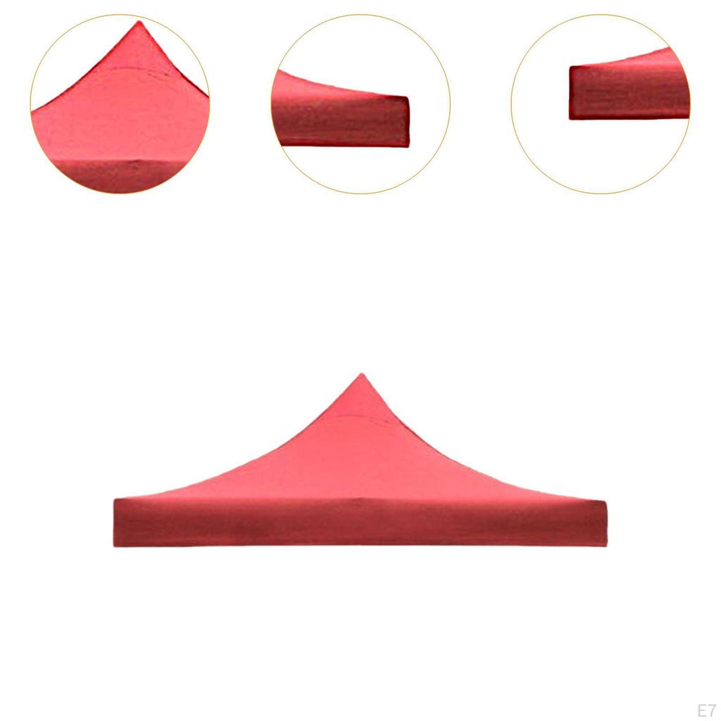 Outdoor Canopy Top Replacement