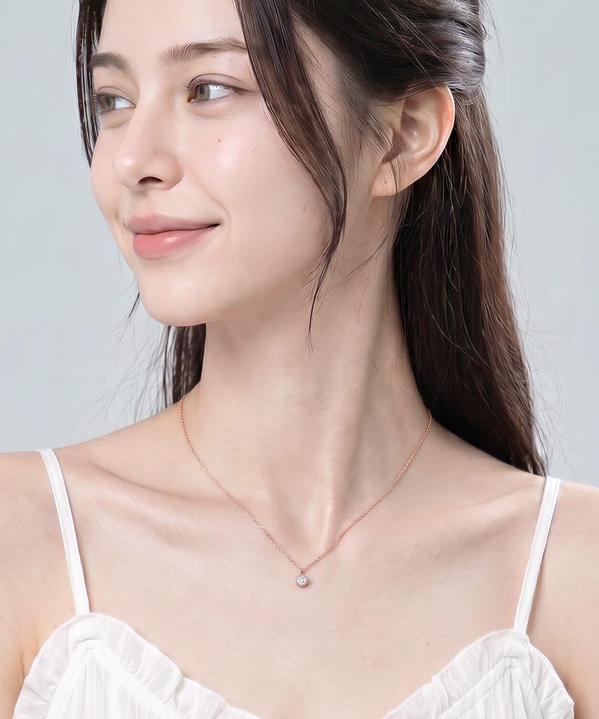 Dieuamour Ballon Necklace