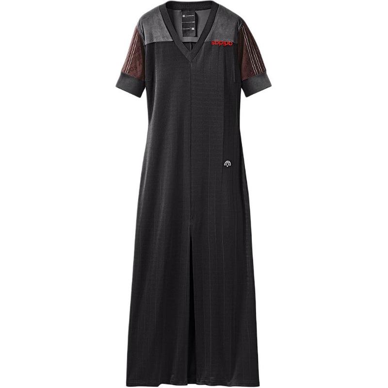 adidas Originals x Alexander Wang Disjoin Dress Black DT9489 S