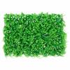 vidaXL Artificial Fern Leaves Fence (x6)