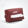 Yaris YARIS Car Tissue Box, Tissue Holder, Storage Box, Tissue Paper Customizable, Leather Material