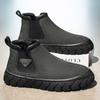 Winter New Retro Casual Velvet Martin Boots with Cotton Warm Snow Boots