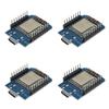 1-10 Stück WeMos D1 Mini TYP-C/Micro-USB ESP8266 ESP-12F CH340G V2 Modul WiFi D1 Mini Entwicklungsplatine 3,3V Mit Pin Für Arduino