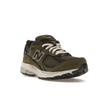 New Balance 2002R Men's Dark Olive Off White M2002RGL