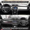 Car Dashboard Cover Avoid Light Pad Instrument Platform Cover Mat Carpet For Great Wall Haval H2 2012 2013 2014 2015 2016-2018
