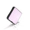 For Motorola Razr 50 Ultra 5G Case Glitter PU Covered PC Phone Shell