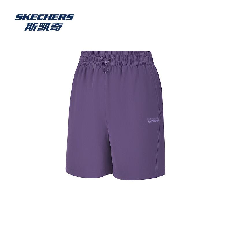 Skechers Women s Woven Shorts P226W067 M 70
