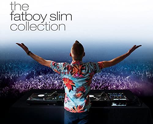 

CD VARIOUS - The Fatboy Slim Collection SICP4553 Sony Records In Japan ObiPop Used