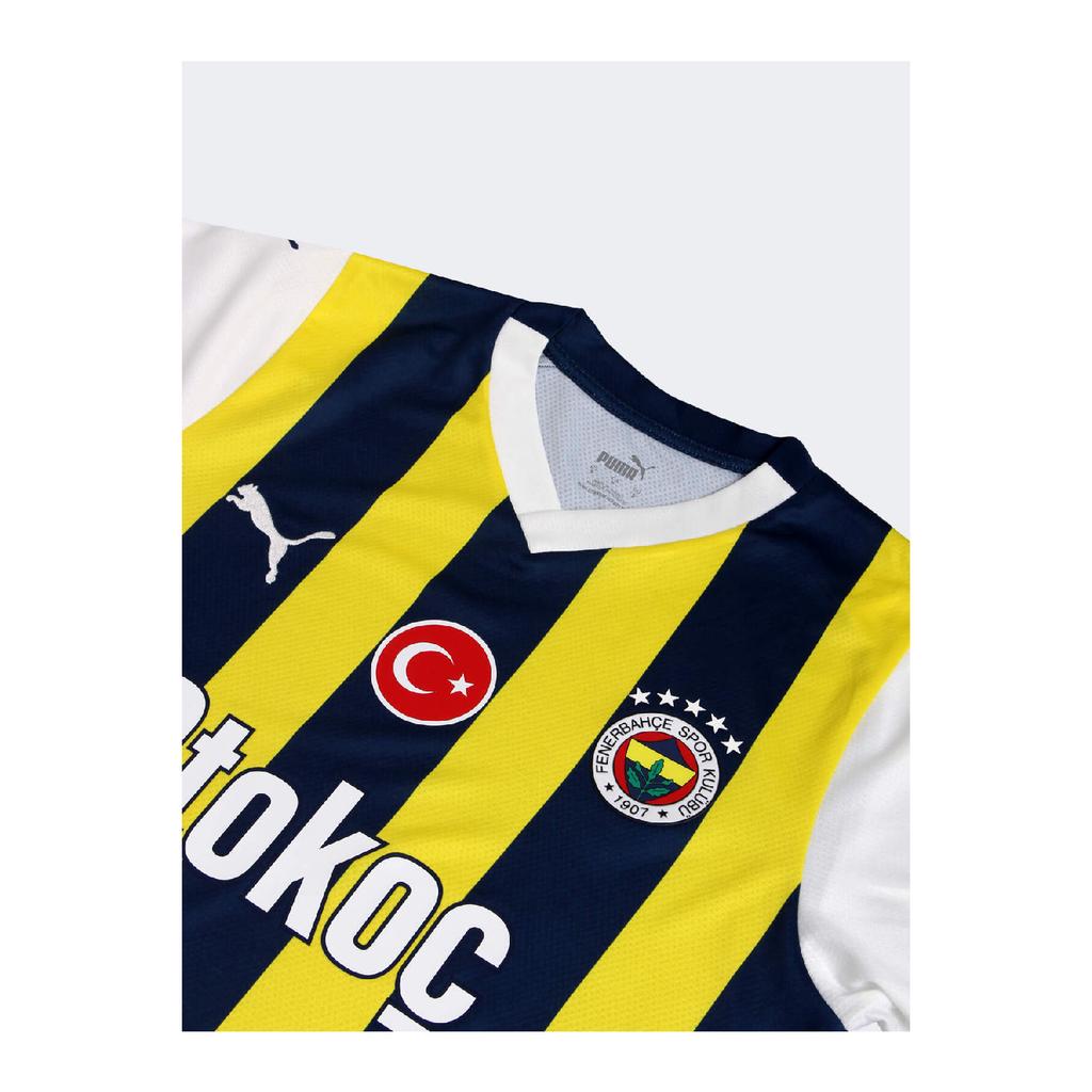 Gestreiftes Trikot der neuen Saison 2023/2024 Jr