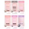 TIPTOE Wish Touch Eye Palette  6 Colors