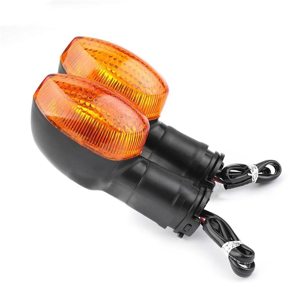 Motorcycle Turn Signal Light Turn Signal Lamp Fit Yamaha FZ1 FZ8 FZ6 N/S FZ6