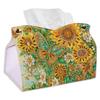 24cm 5D DIY Diamond Art Handmade Tissue Holder Reusable Rhinestones Decorative Tissue Box PVC for Home Car Desk Decoration Craft