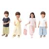 LUSON Baby Unisex Summer Cooling Breathable Mosquito Repellent Pants
