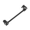380mm Steering Shaft Strong Strength Polished Low Noise Easy Control Fit For 110 125 150CC DIY Go Kart Quad ATV