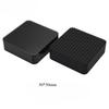 10pcs Car Floor Mat Invisible Fixing Clip Double-sided Adhesive Hook and Loop Car Backing Patch Strong Adhesion for Trunk
