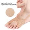 Adjustable  Bunion Corrector Orthotics Big Toe Separator Thumb Correction Pedicure Foot
