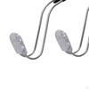 2 Car Back Seat Headrest Hooks Hanger Organizer Accessories, Easy to Install