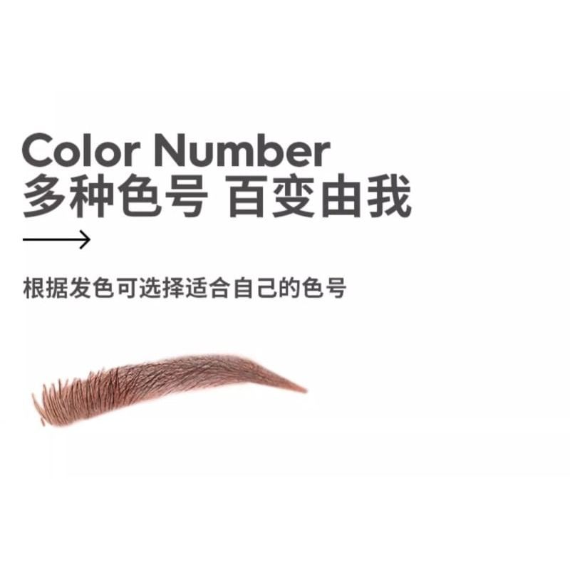 MARIE DALGAR - Natural Eyebrow Pencil - 2 Colors (1-2)