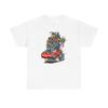 Vintage Hot Rodding Unisex Heavy Cotton Tee - Big Daddy Ed Roth, Mr Gasser, Car