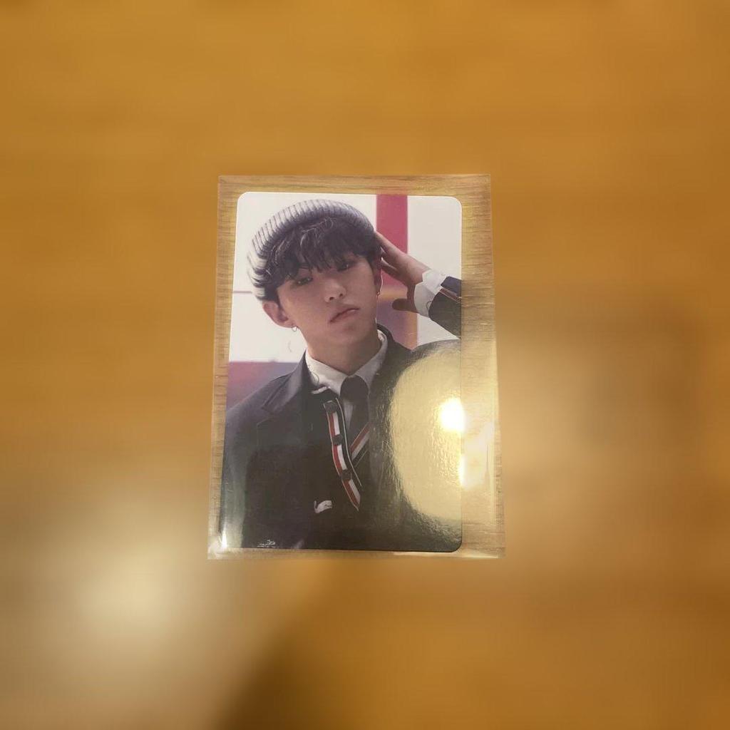 [USED] Hoshi Tower Records Trading Card