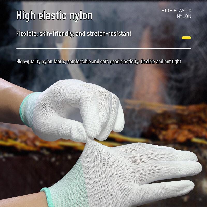 ZISIZ BBQ Heat Resistant Gloves