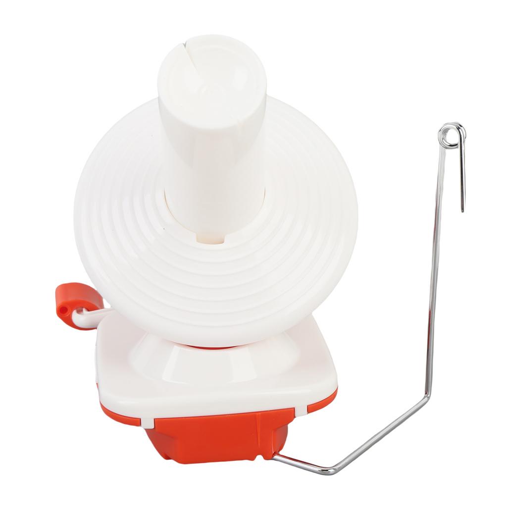 Yarn Winder Hand Operated Home Desktop Yarn Ball Winder for Knitting Craft Projects