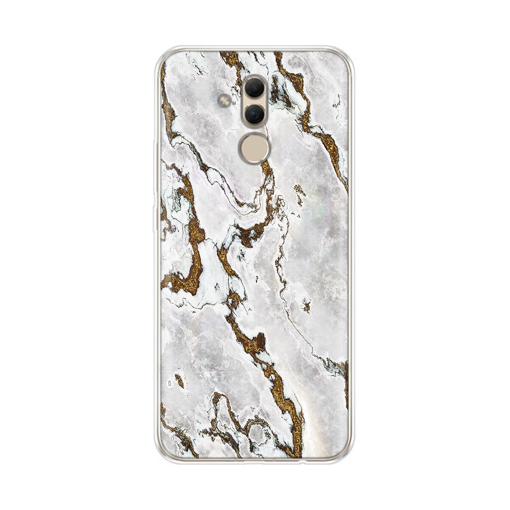 Silicone Case For Huawei Mate 20 Lite Silicon Soft TPU Case For Huawei Mate 20 Pro Mate20 Lite 20Lite SNE-LX1 Phone Cases Cover