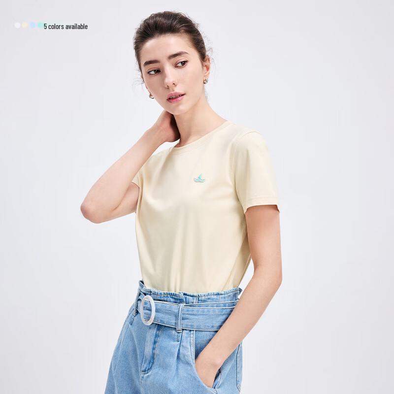 Navigare Women's Round Neck T-Shirt