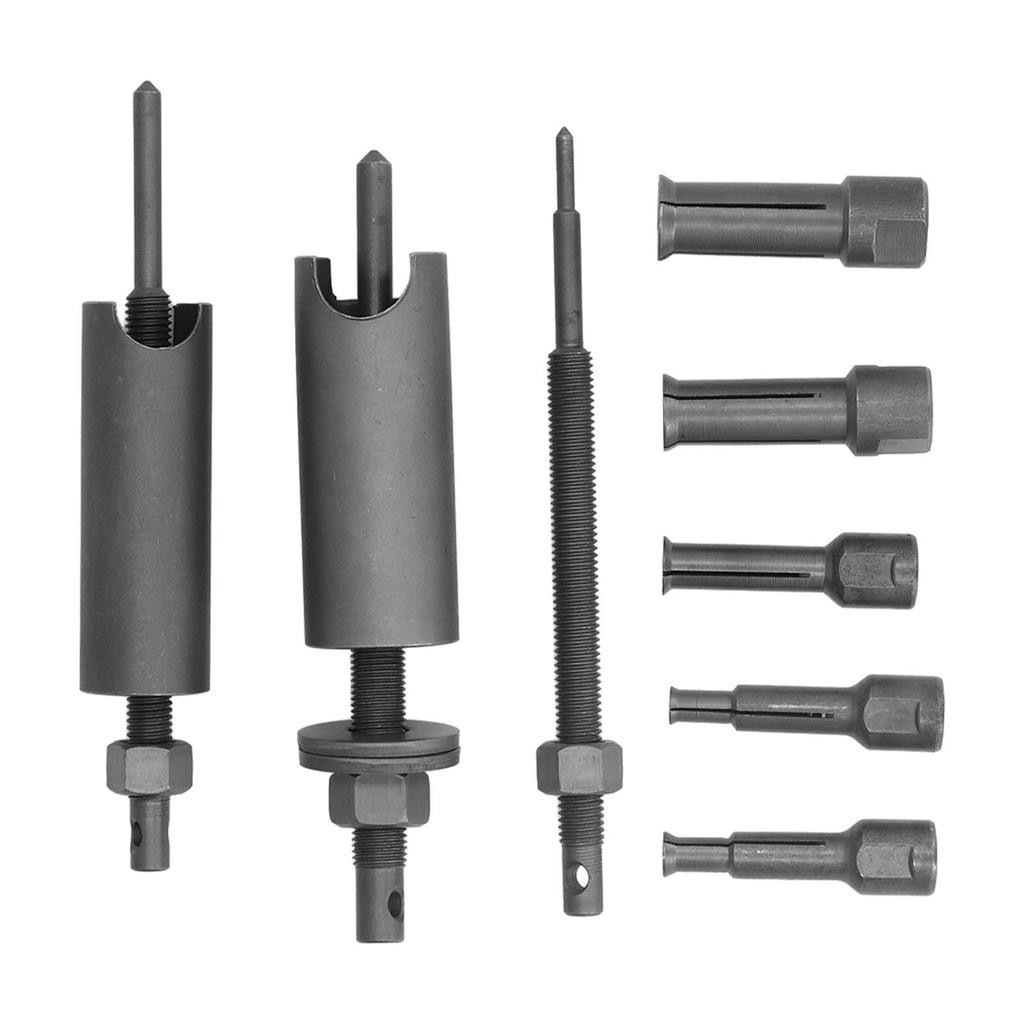 Inner Bearing Extractor Set Steel Material Wearable Durable Motorcycle Internal Bearing Puller Tool