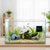 High-precision Digital Fish Tank Thermometer Wireless LED Display Electronic Thermometer External Self-Adhesive