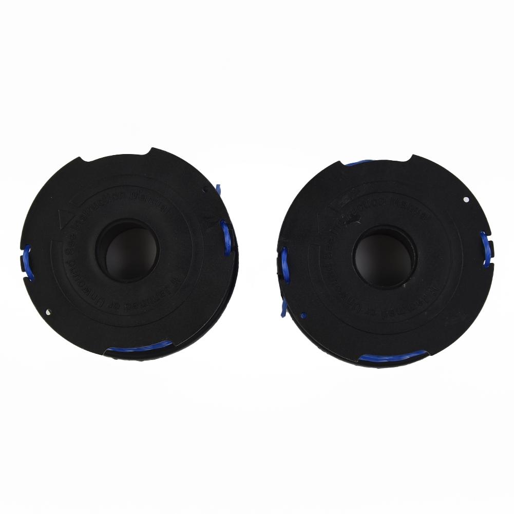 Spool Thread Spool String Trimmer Parts 2PCS Accessories