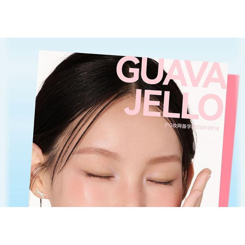 AZTK - Lip & Cheek Glowy Jelly Pot - 6 Farben