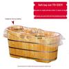 Thickened Disposable Bathtub Liner Bags