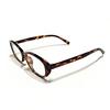 Retro Anti-Blue Light Reading Glasses New Style Personalized Reading Glasses Fashionable Hyperopia Glasses for Men and Women