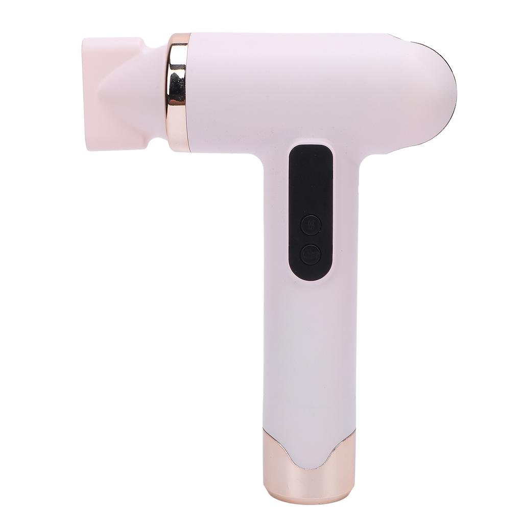 Portable Hair Dryer 100000RPM 200W USB Rechargeable Cordless Hair Blower Dryer 15000mAh Low Noise for Home Dormitory