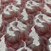 Luxurious Pearl Beaded Embroidery Fabric High Quality Lace Sequin Tulle Lace Designer Fabric For Diy Sewing Dress Clothes