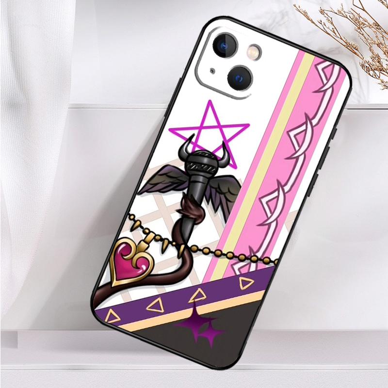 Anime Hololive Shockproof Case For iPhone 17 11 14 15 16 Pro Max Plus 12 13 Mini 16e 17 Air Phone Cover