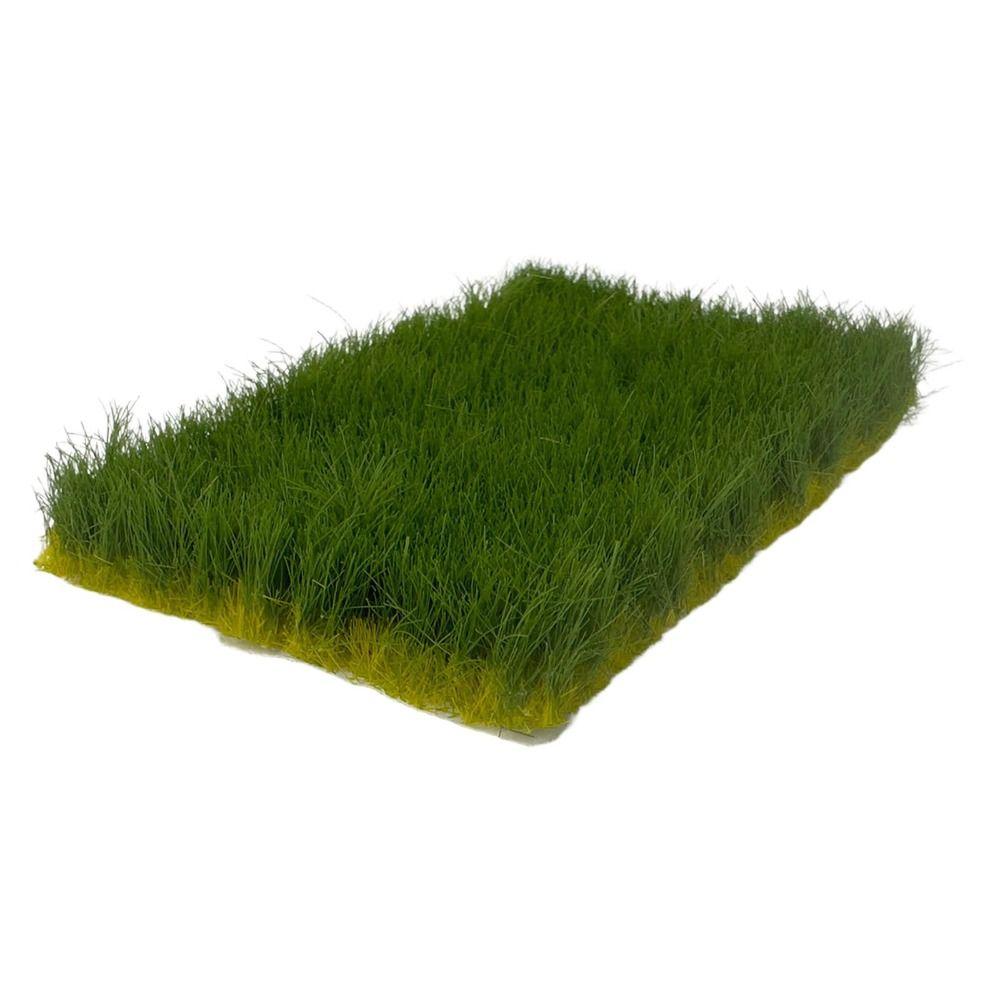 Miniature Landscape Artificial Grass Tufts Hand Tear Static Grass Cluster Sand Table