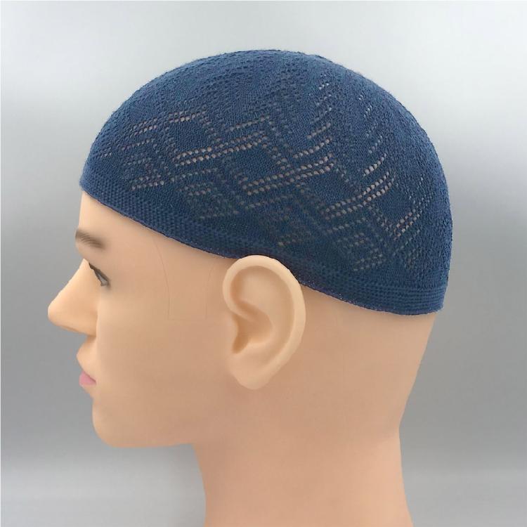Muslims Men Clothing Prayer Hats Comfortable Ramadans Islamic Prayer Caps Beanie
