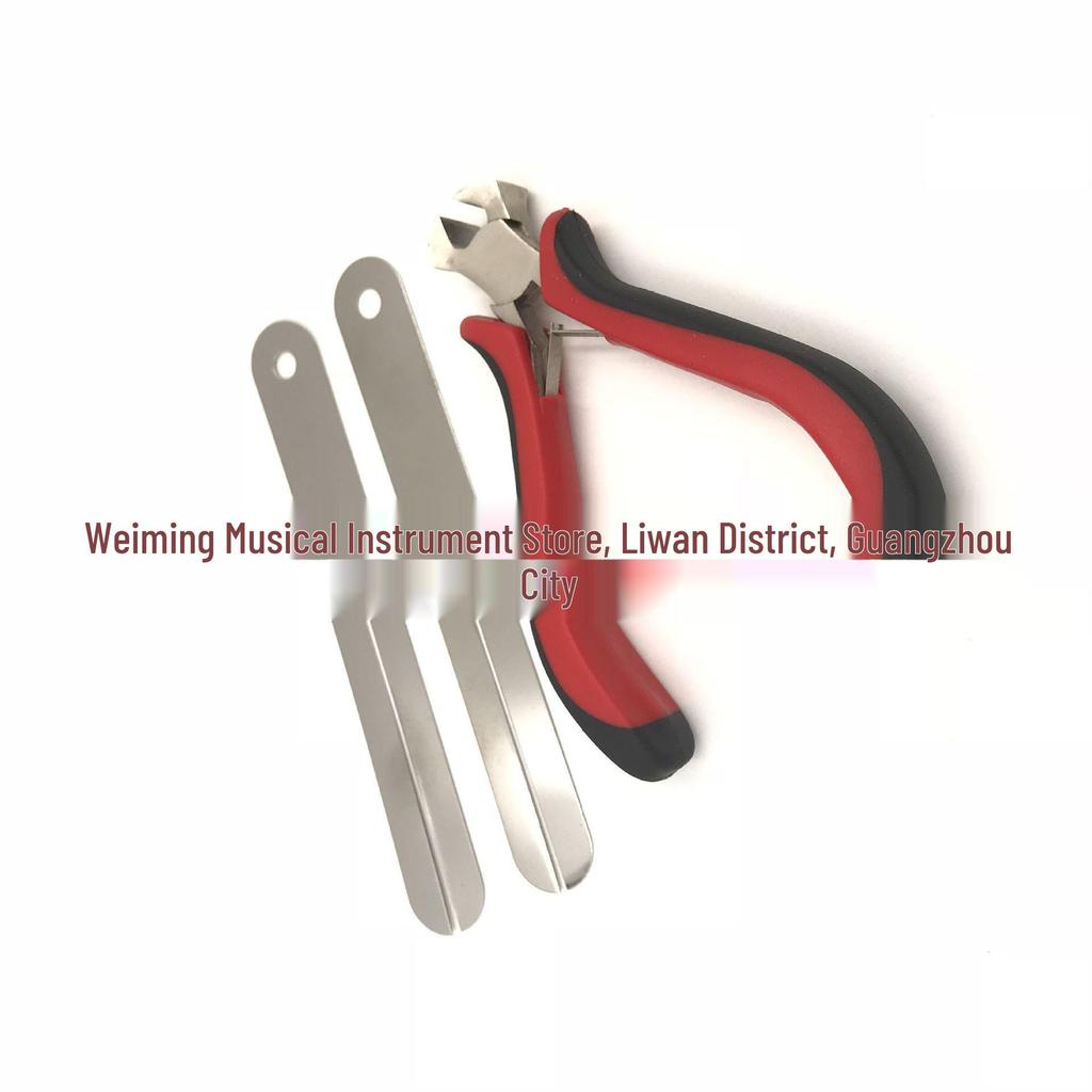 Guitar String Cutters, Fret Pliers & Spacers: String Changing Tools & Accessories