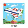 9pcs Wooden Puzzle Cognition Animals And Vehicles Jigsaw Kindergarten Educational Toys Kids Wood Toy Gift
