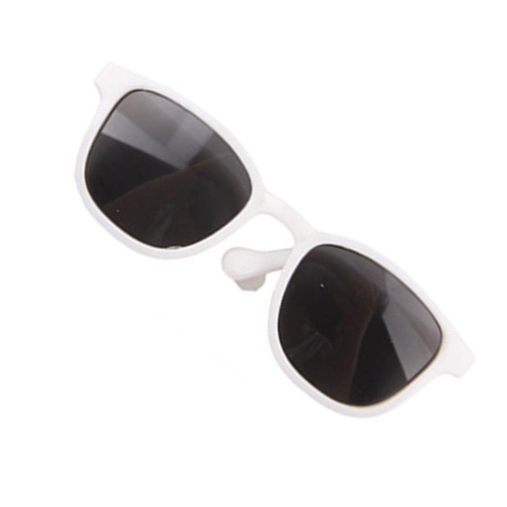Katzen-Sonnenbrille, Cosplay-Kostüm-Dekorationen, lustige Foto-Requisiten, klare Linse, Vintage-Welpen-Sonnenbrille, Cosplay-Kostüm
