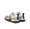 Мужские кроссовки Versace Jeans Couture 78ya3sa1 белые